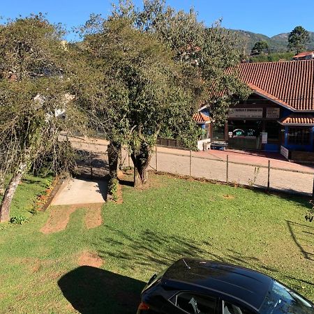 Casa Da Ines Exclusiva Para 01 Ou 02 Casais Ou Familia Monte Verde  Exterior foto
