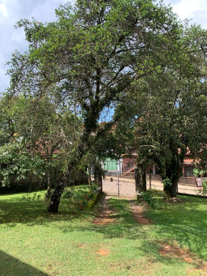 Casa Da Ines Exclusiva Para 01 Ou 02 Casais Ou Familia Monte Verde  Exterior foto