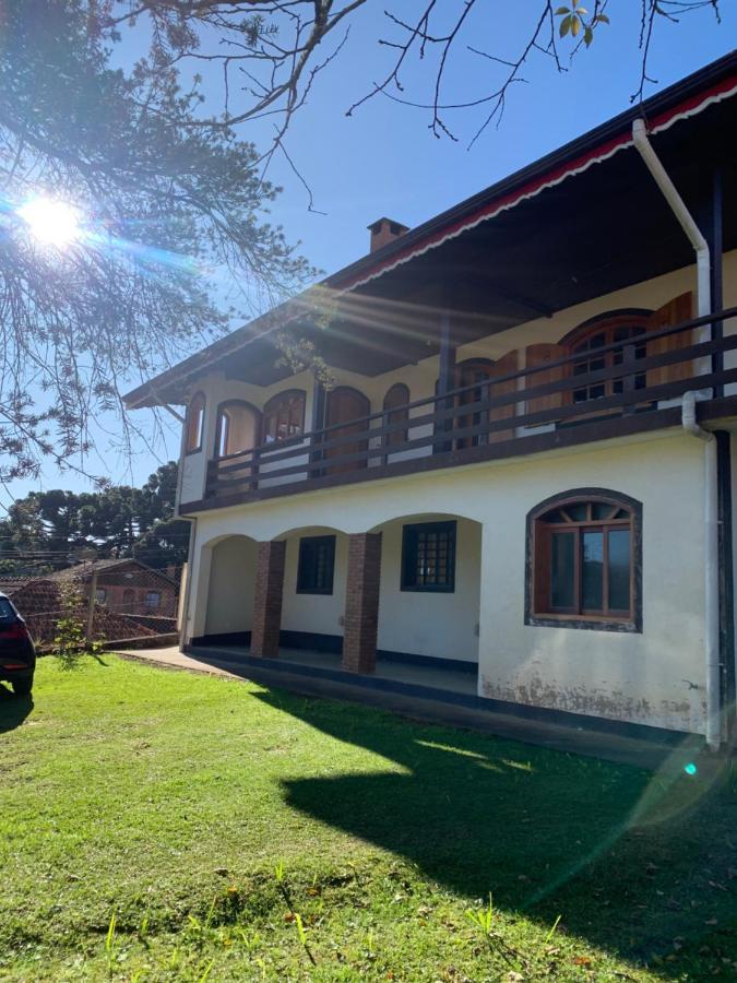Casa Da Ines Exclusiva Para 01 Ou 02 Casais Ou Familia Monte Verde  Exterior foto