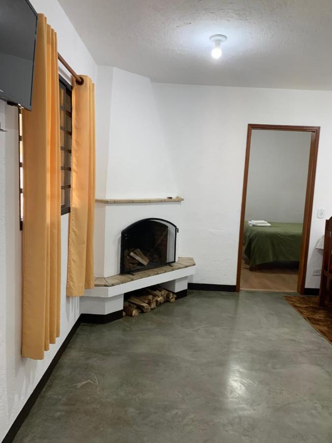 Casa Da Ines Exclusiva Para 01 Ou 02 Casais Ou Familia Monte Verde  Exterior foto